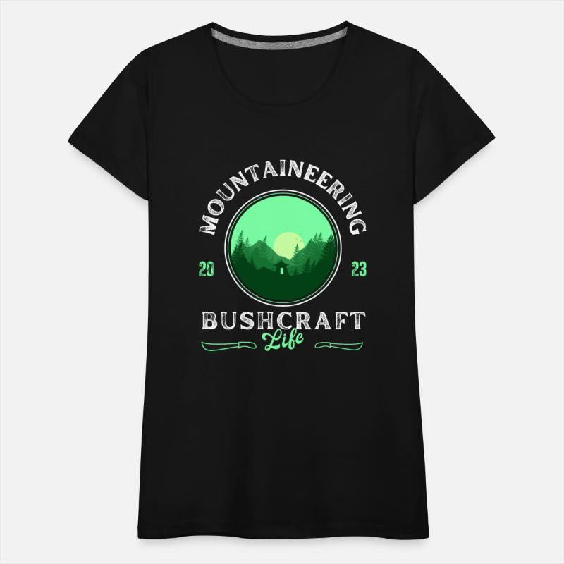 Blue Green Minimalist Pop Culture T-Shirt