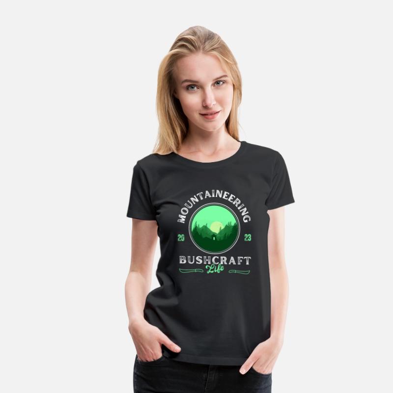 Blue Green Minimalist Pop Culture T-Shirt