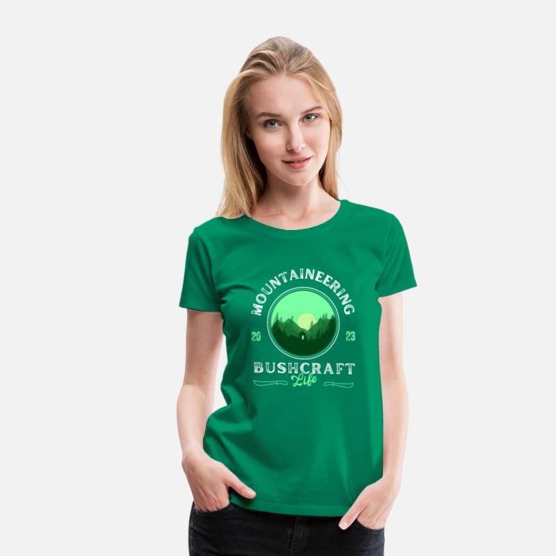 Blue Green Minimalist Pop Culture T-Shirt
