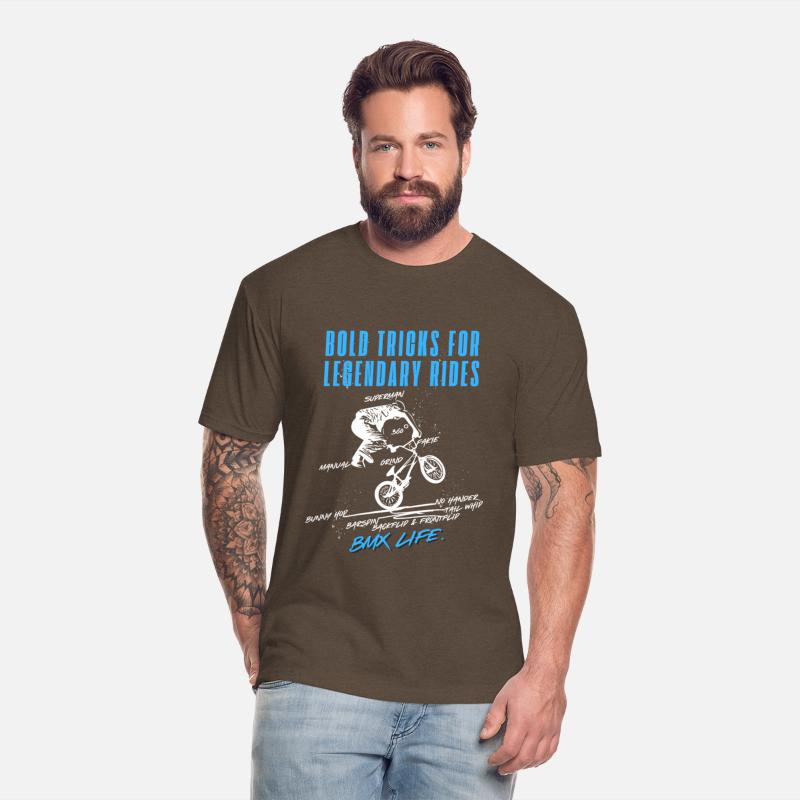 BMX Bold Tricks for Legendary Rides