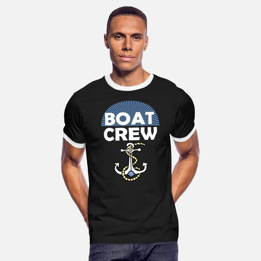 Boat Crew Anchor