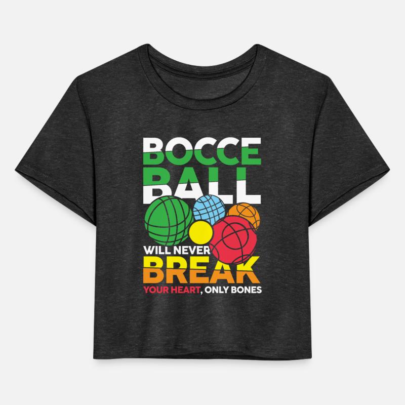 Bocce Ball Will Never Break Your Heart