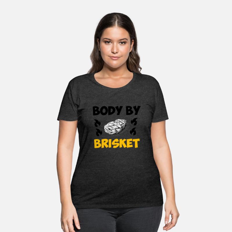 Body By Brisket Quote , Funny Steak Lover Grilling