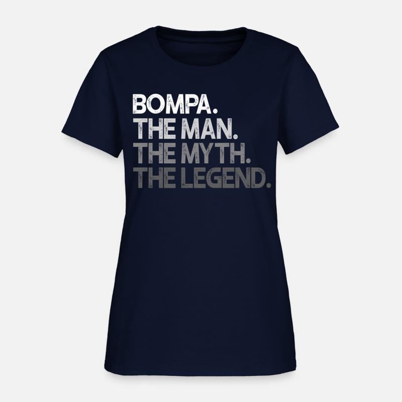 Bompa The The Myth The Legend