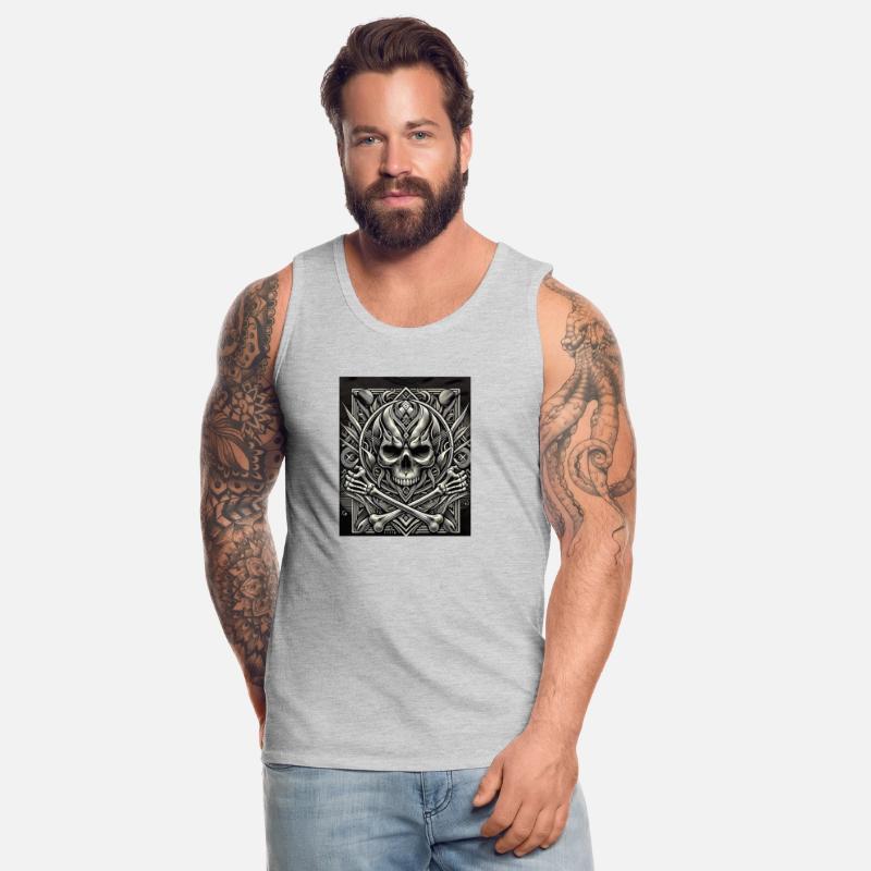 Bone Crusher: Bold Skull and Bones