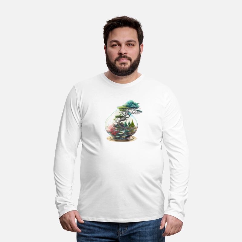 Bonsai Tree Terrarium