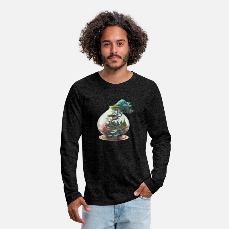 Bonsai Tree Terrarium