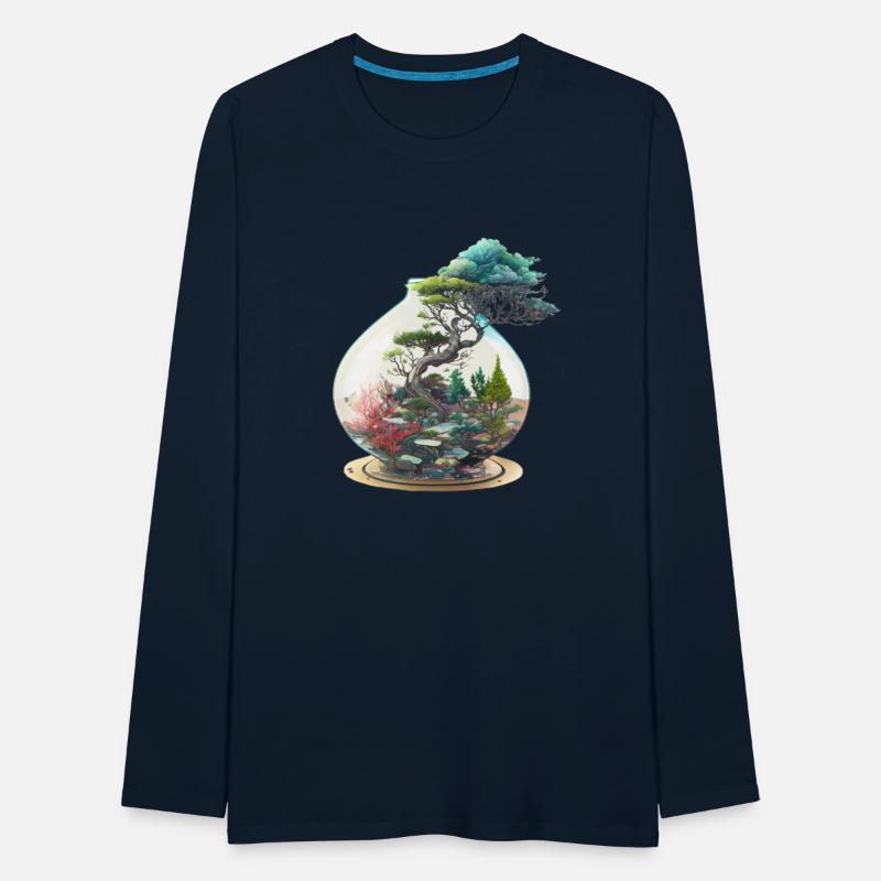 Bonsai Tree Terrarium