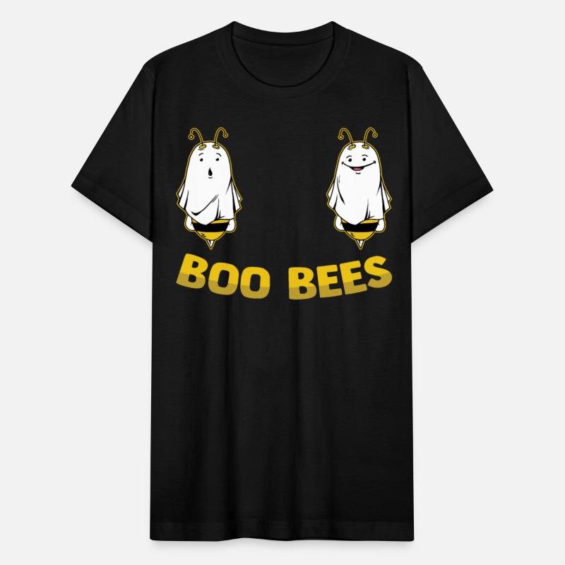 Boo Bees Cute Spooky Bumble Bees Halloween