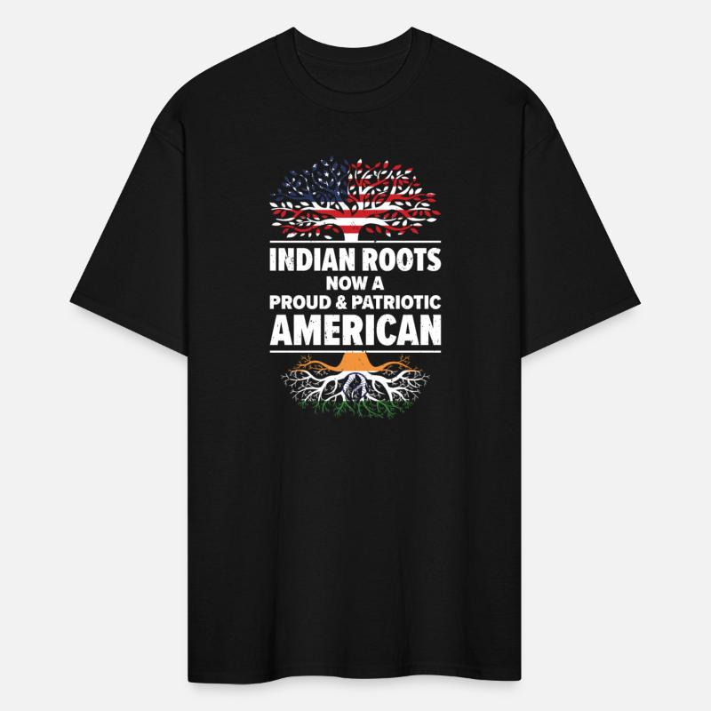 Born Indian India American USA Citizenship
