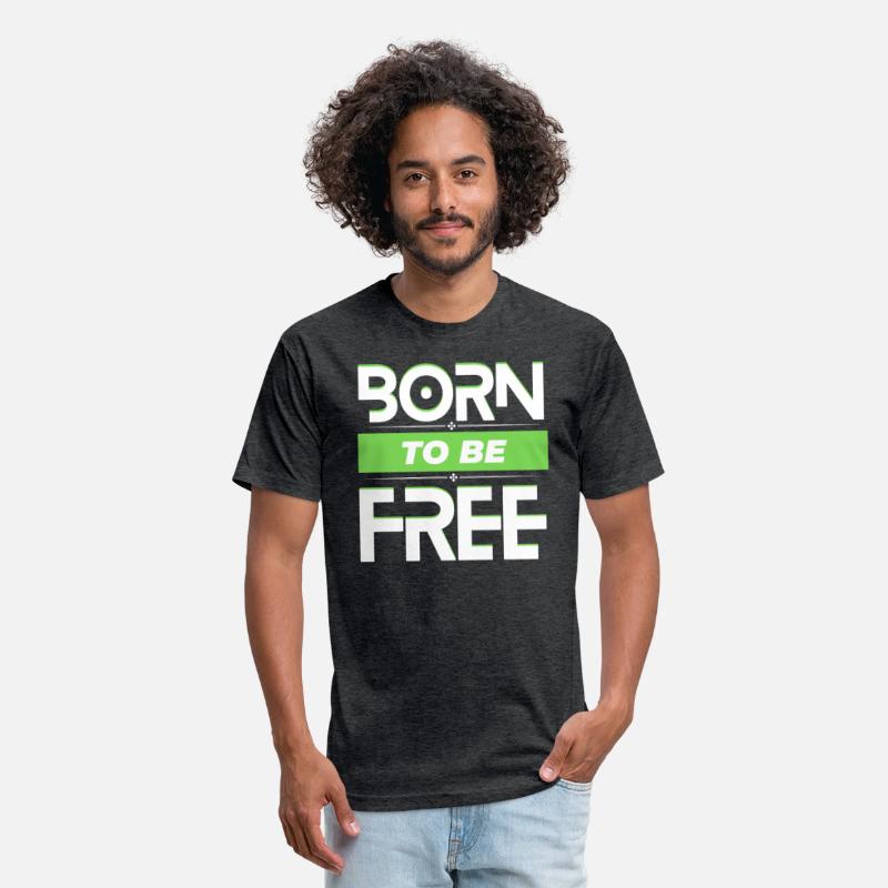 born to be free