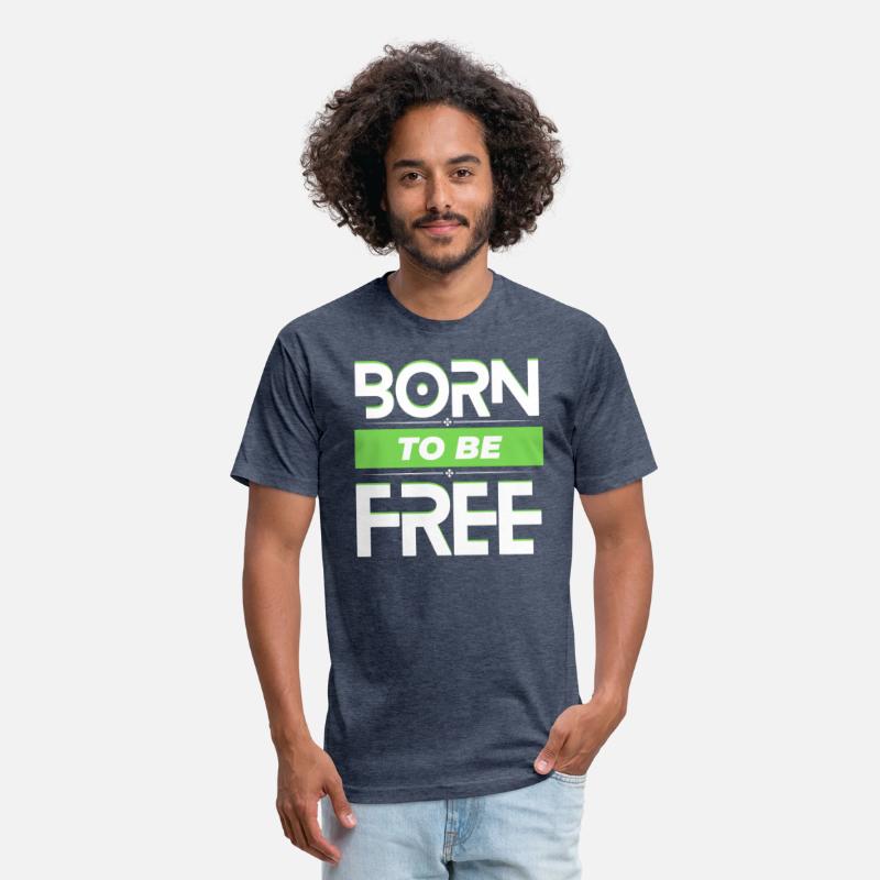 born to be free
