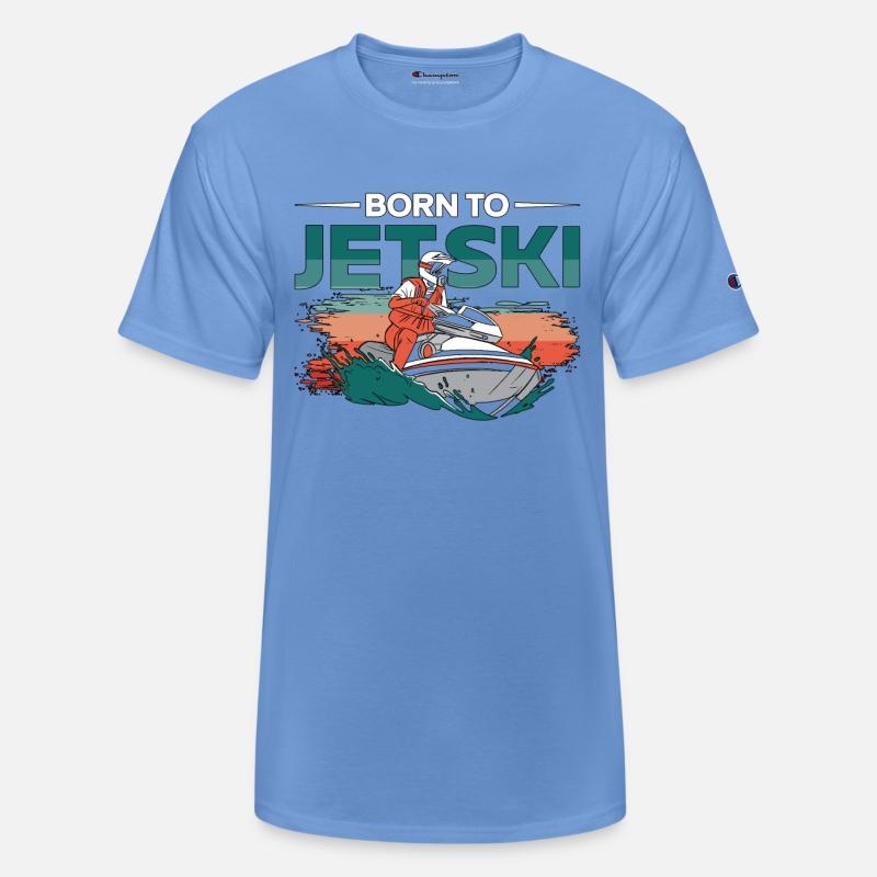 Born To Jetski Jet Skiing Water Sports Jet Ski