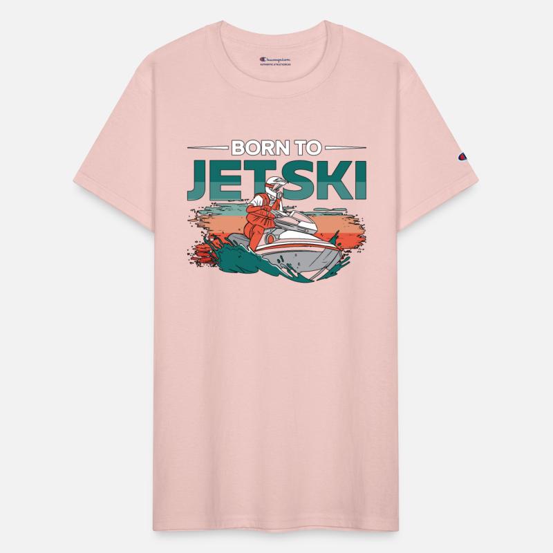 Born To Jetski Jet Skiing Water Sports Jet Ski