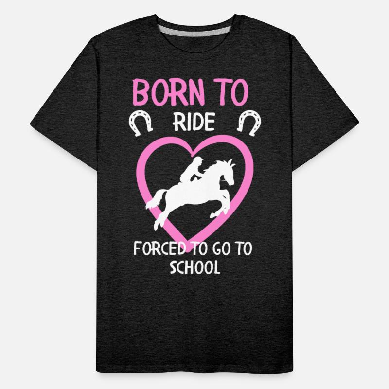 Born To Ride Forced To Go To School