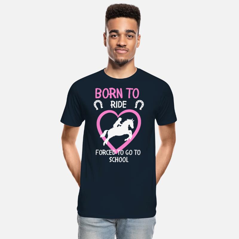 Born To Ride Forced To Go To School