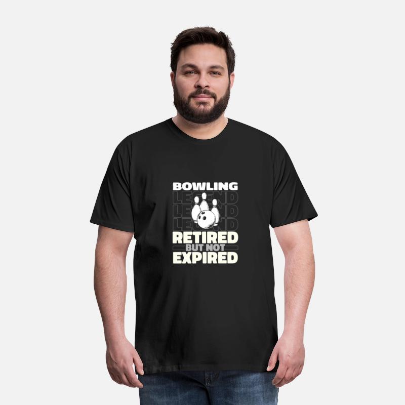 Bowling Bowler Retired