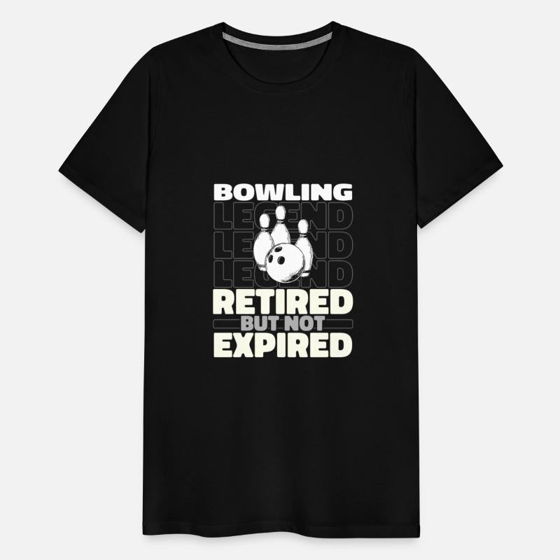 Bowling Bowler Retired