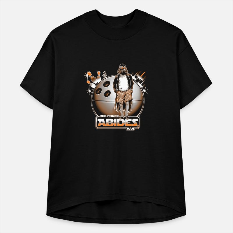 Bowling Darth Vader - The force abides man