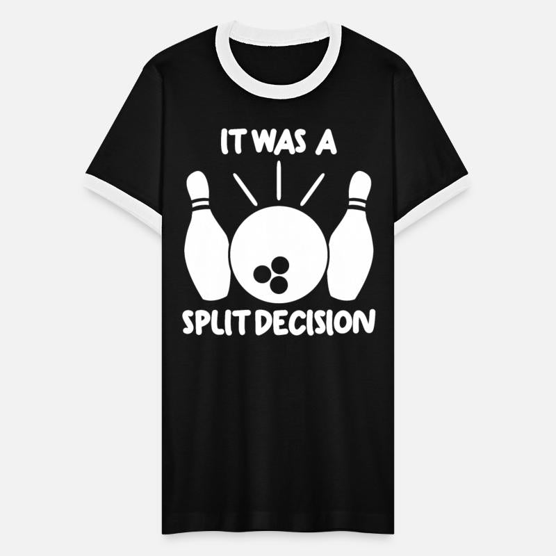 Bowling Split Bowling Ball Bowler