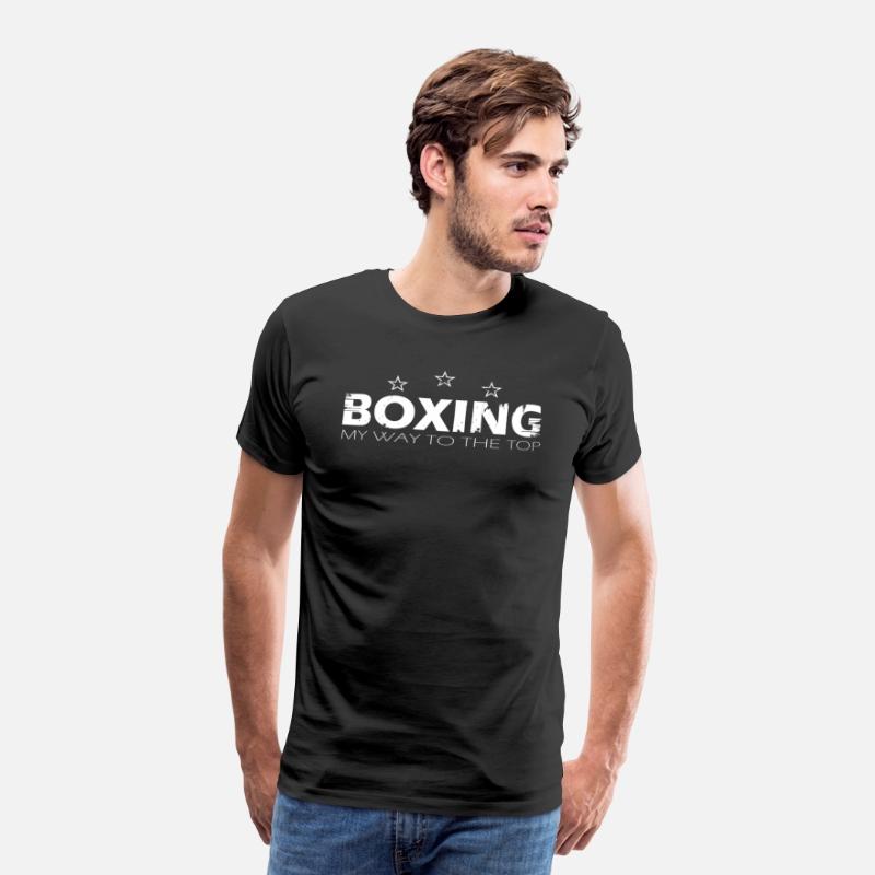 Boxing - My Way To The Top