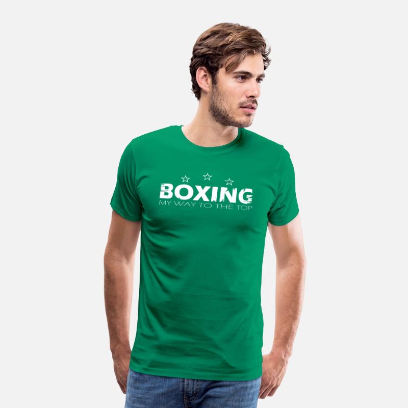 Boxing - My Way To The Top
