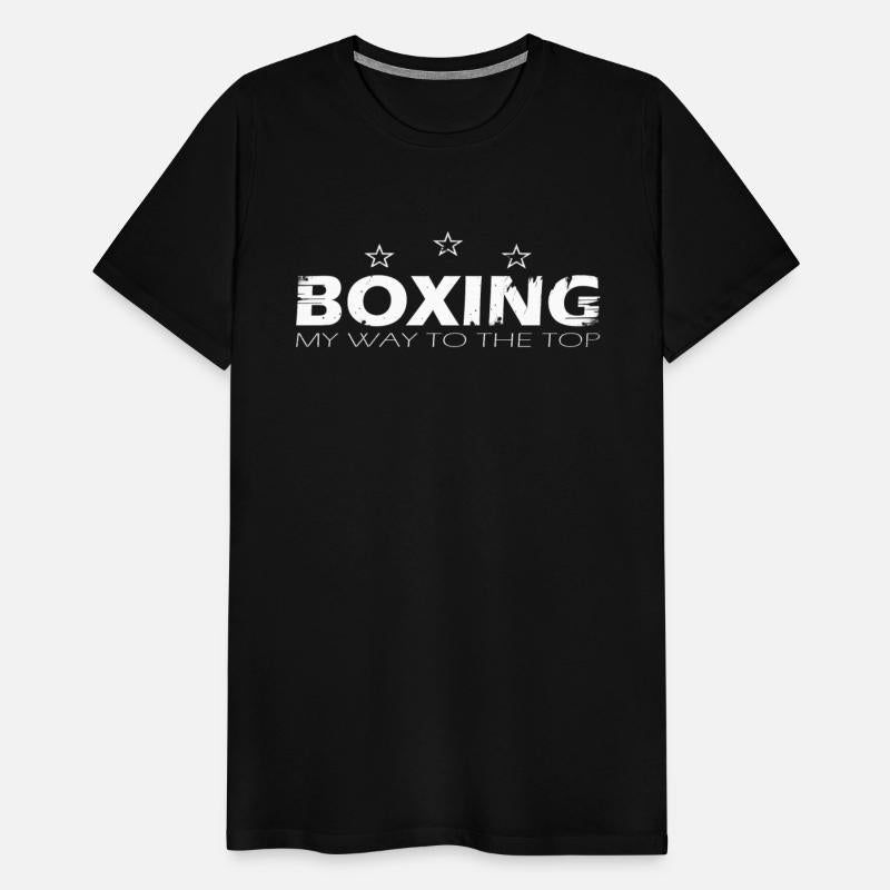 Boxing - My Way To The Top