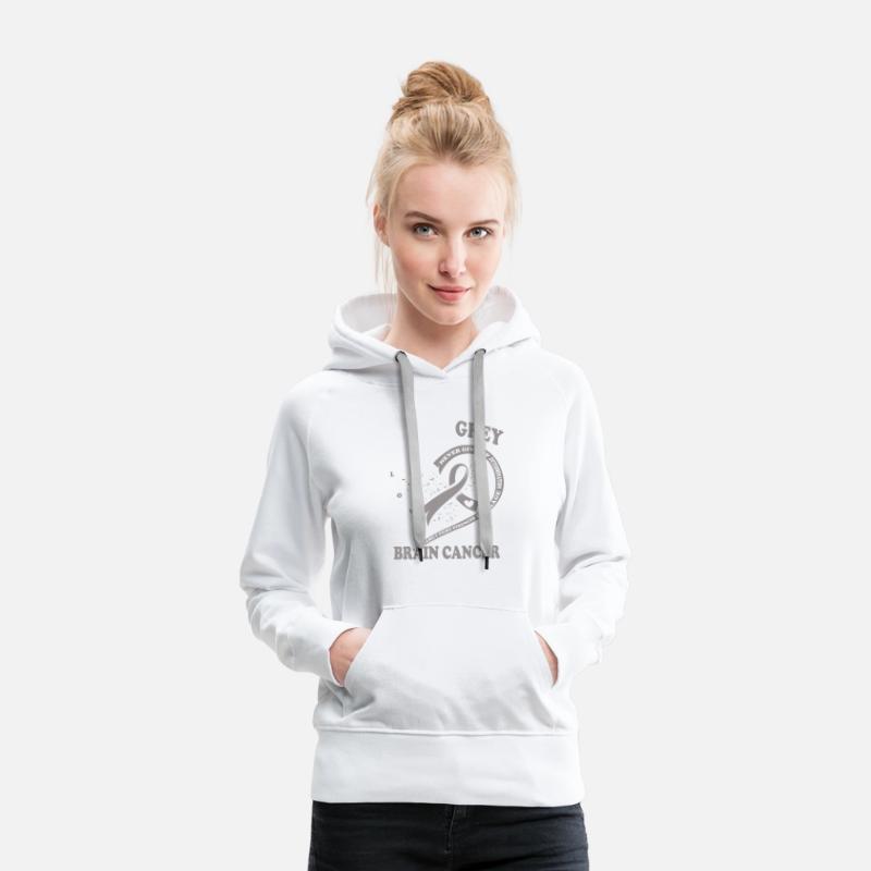 Brain cancer awareness - i wear grey for