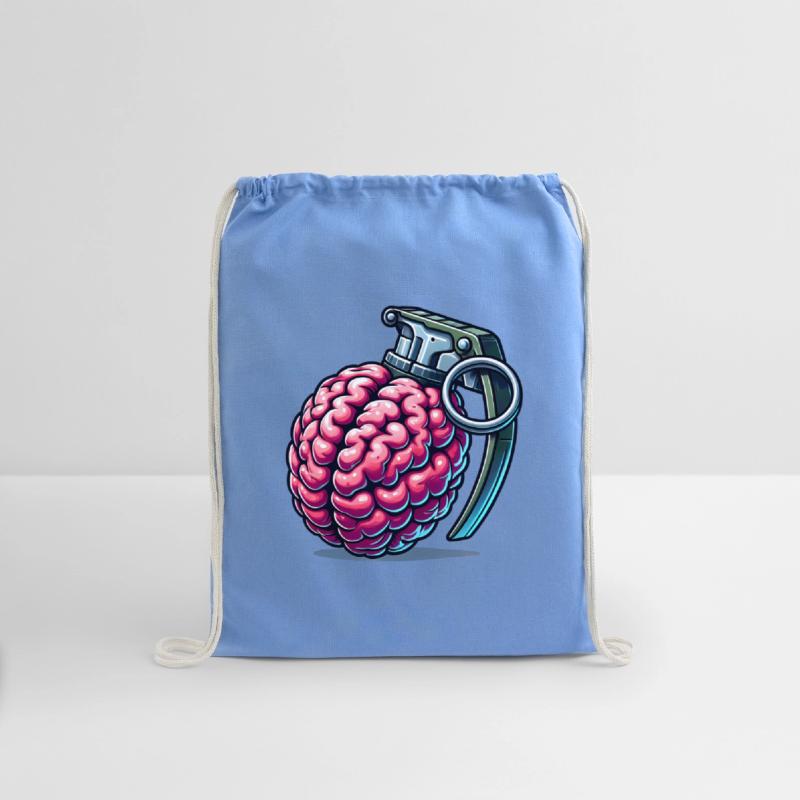 Brain Grenade - Explosive Thoughts