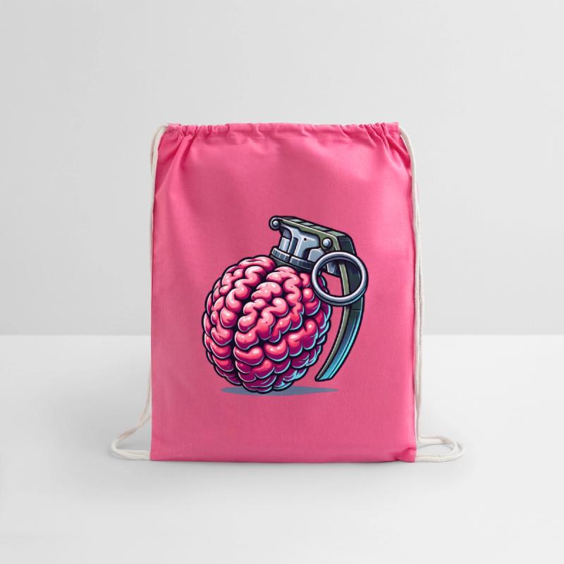 Brain Grenade - Explosive Thoughts