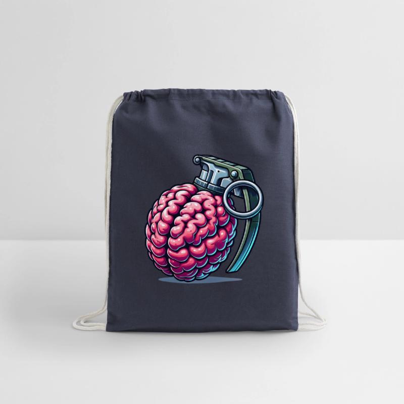 Brain Grenade - Explosive Thoughts