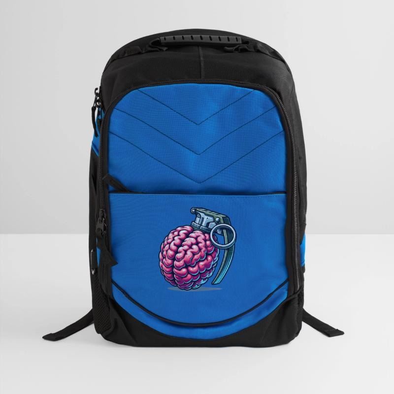 Brain Grenade - Explosive Thoughts