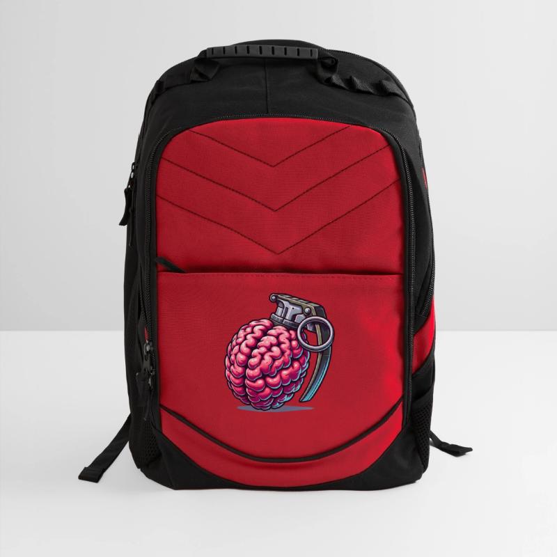 Brain Grenade - Explosive Thoughts