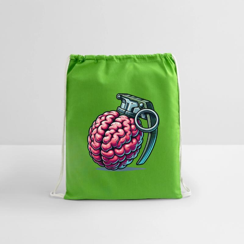 Brain Grenade - Explosive Thoughts