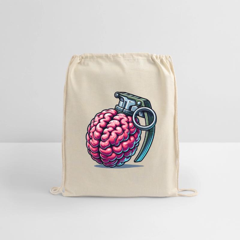 Brain Grenade - Explosive Thoughts