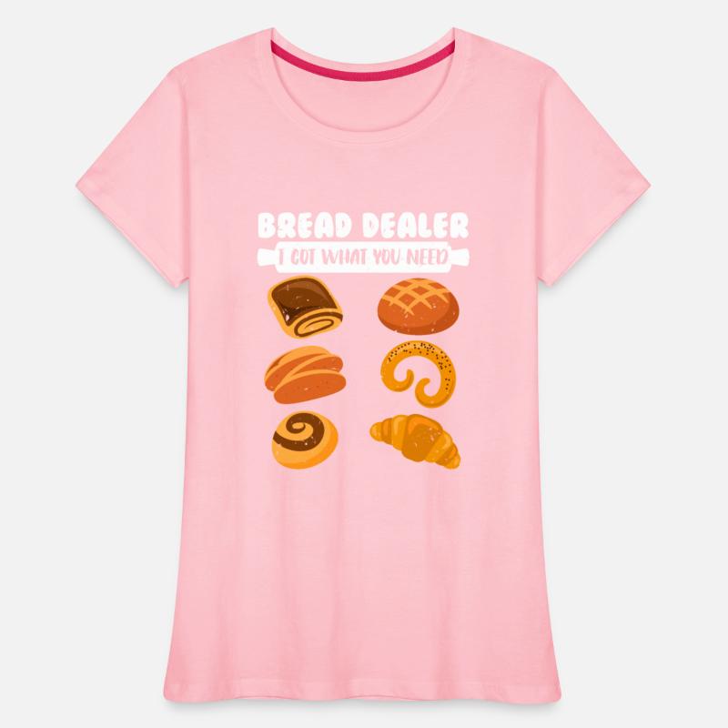 Bread Dealer Baking Lover Bread Dough Bakery