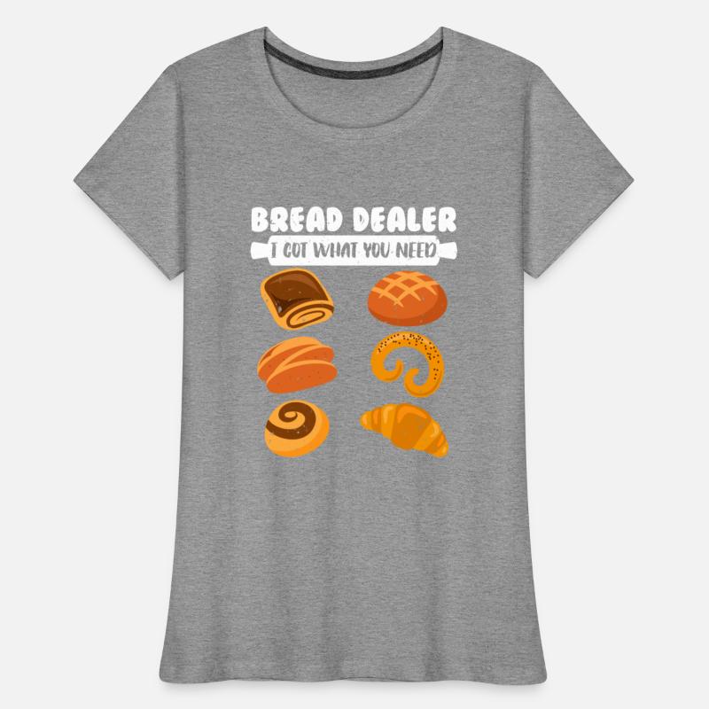 Bread Dealer Baking Lover Bread Dough Bakery