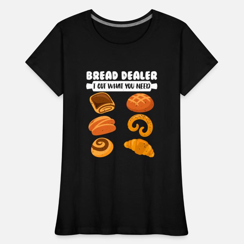 Bread Dealer Baking Lover Bread Dough Bakery