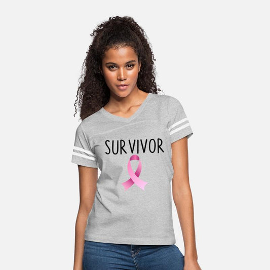 Breast Cancer Survivor Pink Ribbon