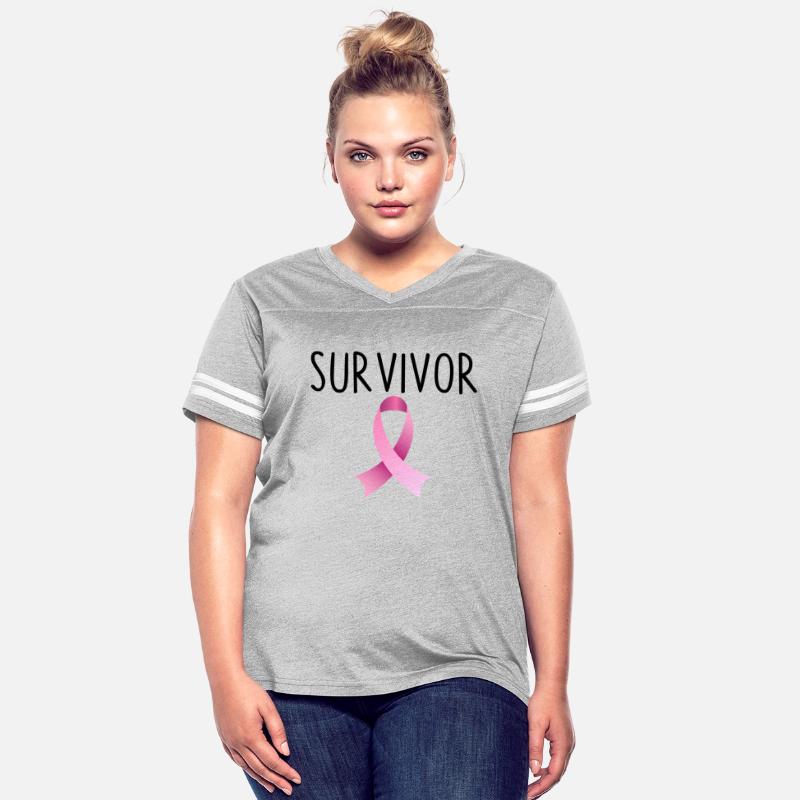 Breast Cancer Survivor Pink Ribbon
