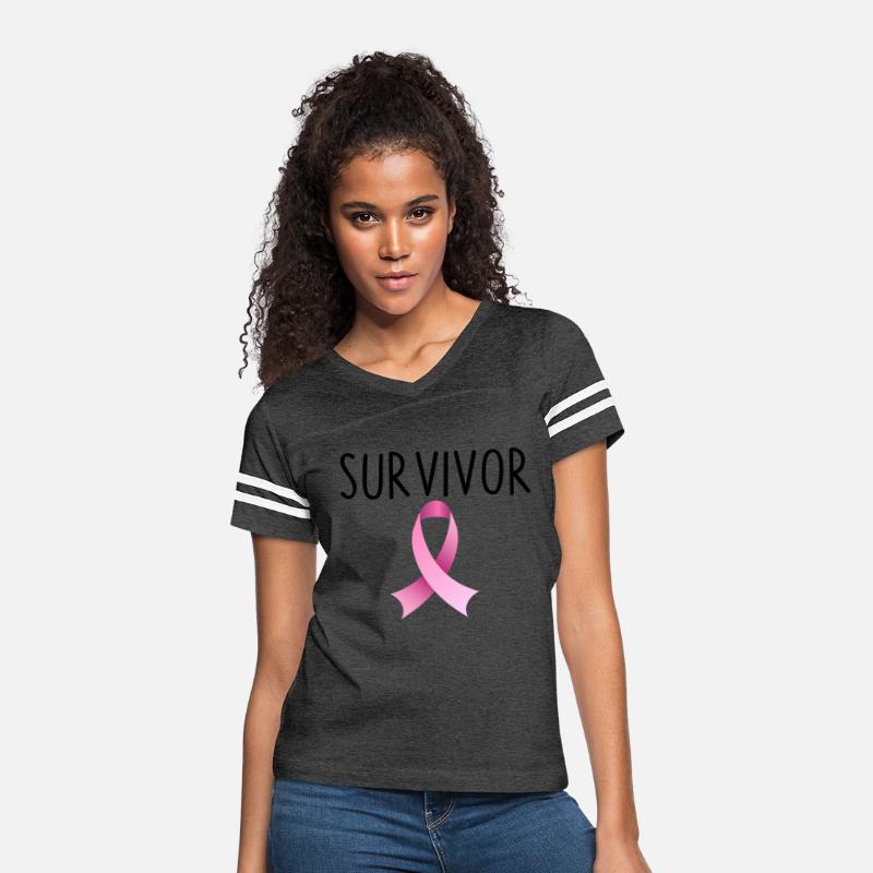 Breast Cancer Survivor Pink Ribbon