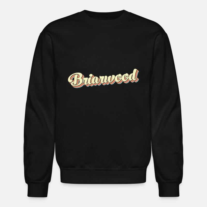 Briarwood Baseball Font