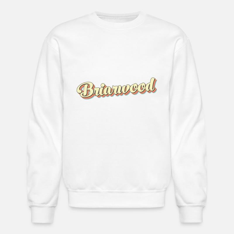 Briarwood Baseball Font