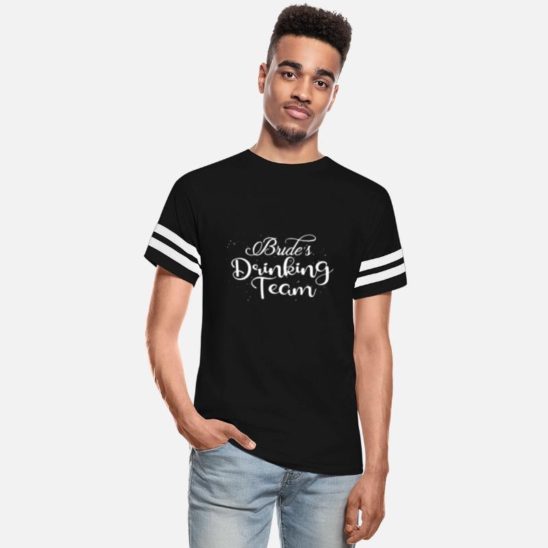 Bride s Drinking Team Bachelorette Party Bride