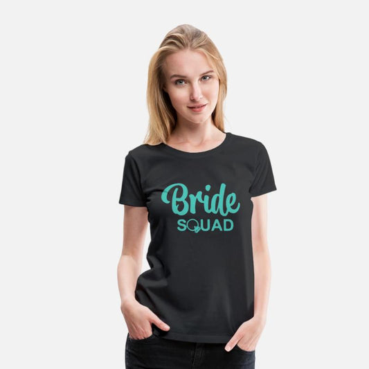 Bride Squad Be Do Team