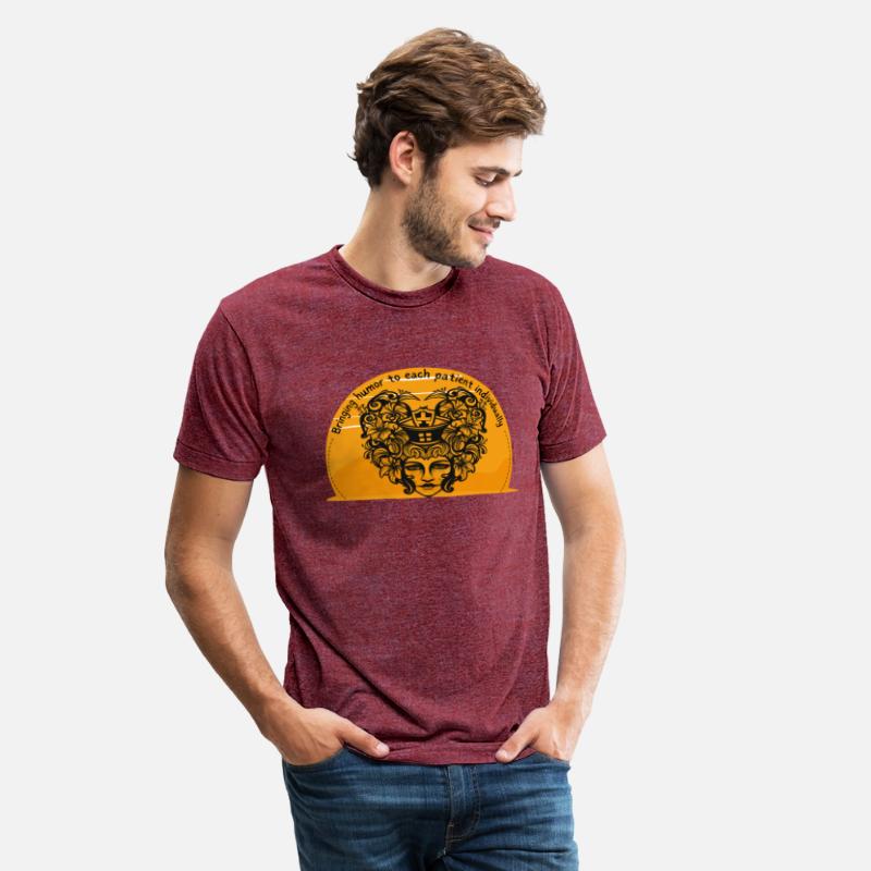 Bringing humor to each patient individually Nure