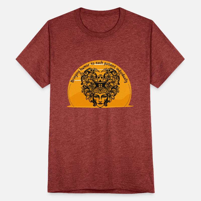 Bringing humor to each patient individually Nure