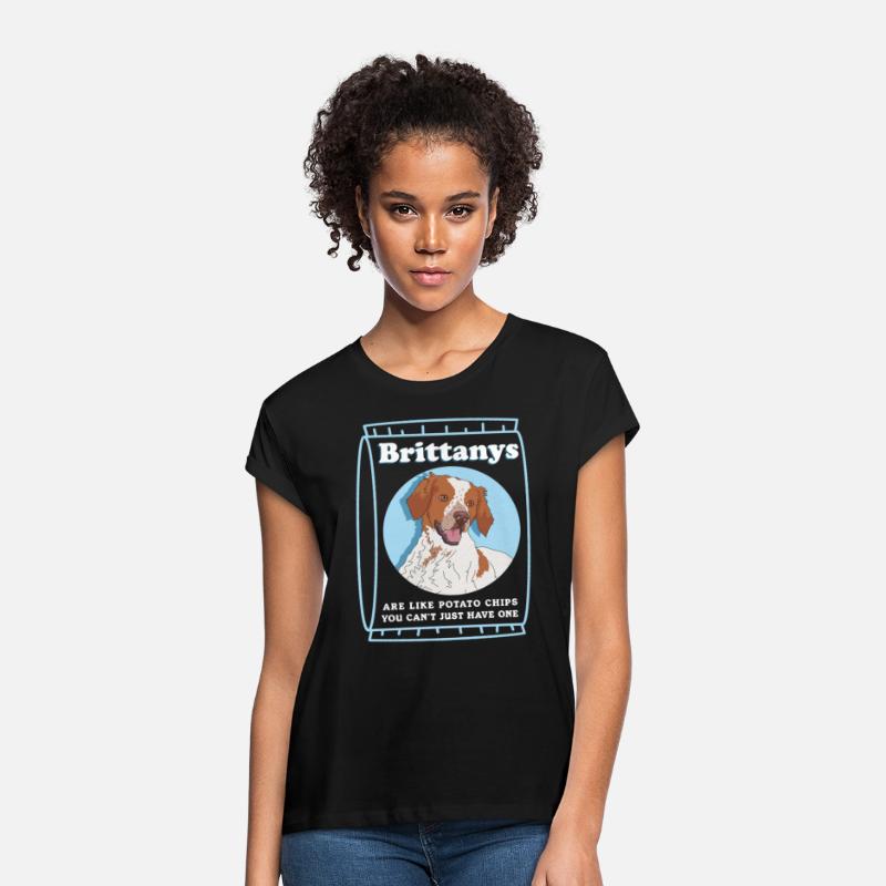 Brittanys Are Like Brittany Dog Owner