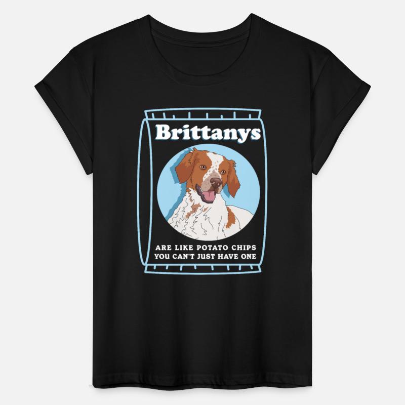 Brittanys Are Like Brittany Dog Owner