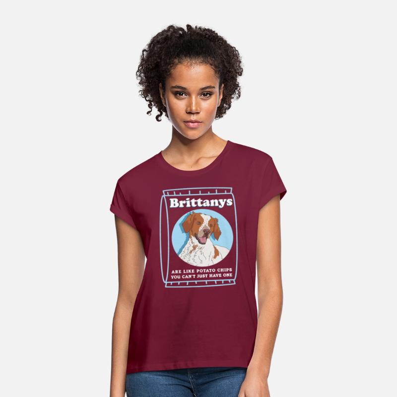 Brittanys Are Like Brittany Dog Owner